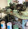  Cottage Operation, small scale carding & spinning operation.